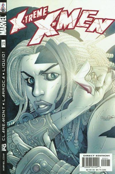 X-Treme X-Men #15