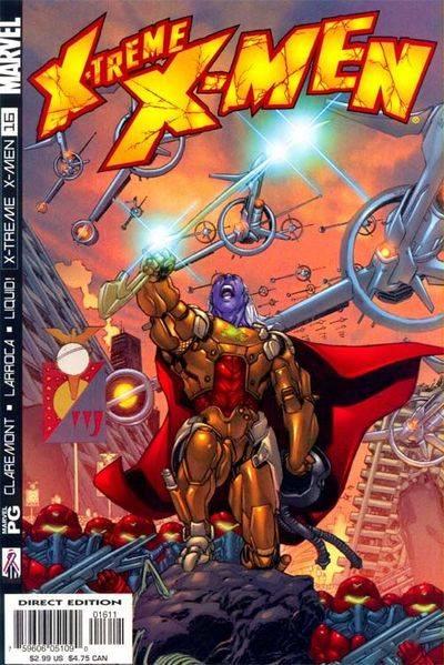 X-Treme X-Men #16