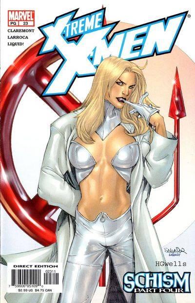 X-Treme X-Men #23