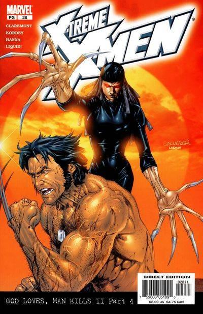 X-Treme X-Men #28