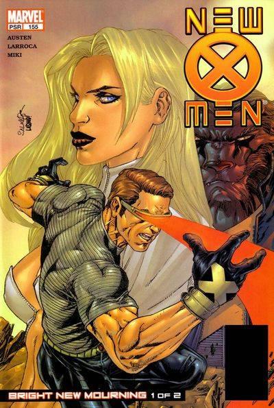 New X-Men #155