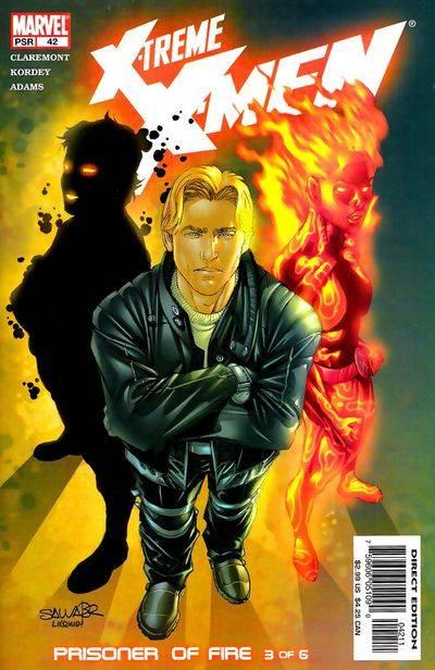 X-Treme X-Men #42