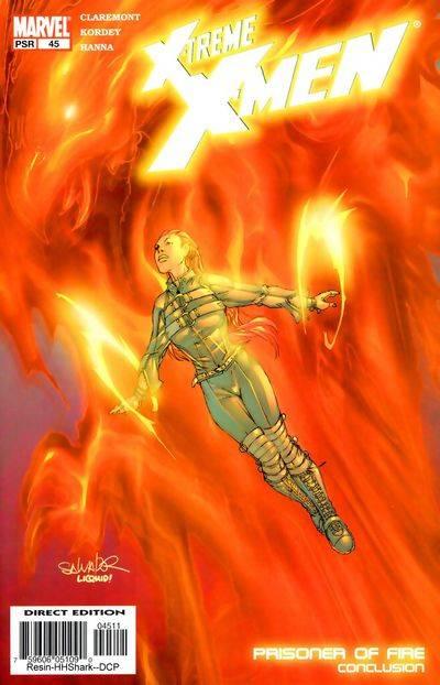 X-Treme X-Men #45