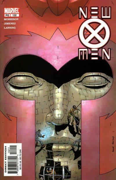 New X-Men #132