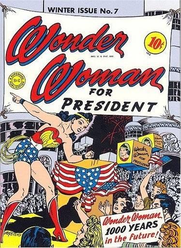 Wonder Woman #7