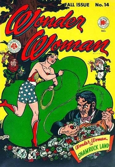 Wonder Woman #14