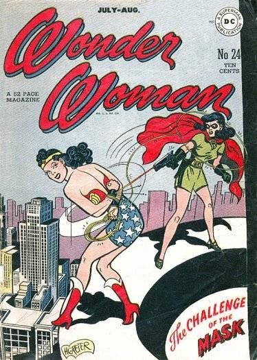 Wonder Woman #24