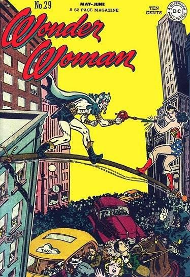 Wonder Woman #29