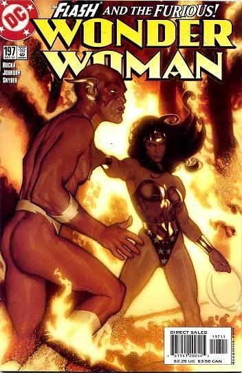 Wonder Woman 197