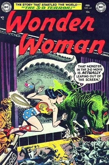 Wonder Woman #64
