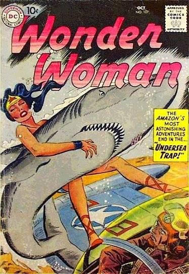 Wonder Woman #101