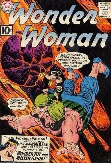 Wonder Woman #126