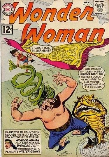 Wonder Woman #130