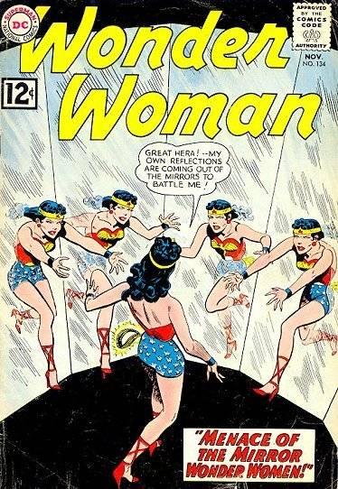 Wonder Woman #134