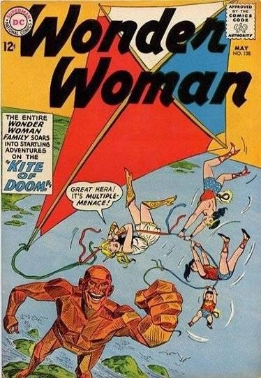 Wonder Woman #138