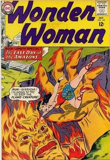 Wonder Woman #149