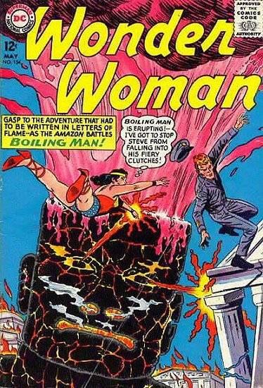 Wonder Woman #154