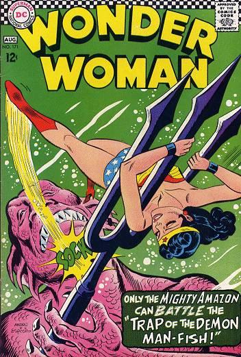 Wonder Woman #171