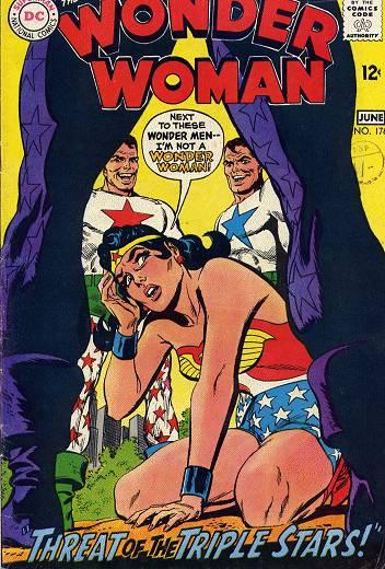 Wonder Woman #176