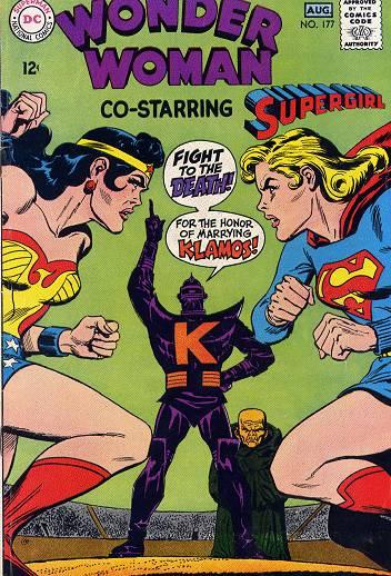 Wonder Woman #177
