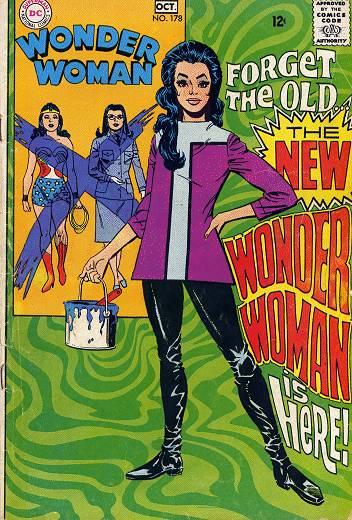 Wonder Woman #178