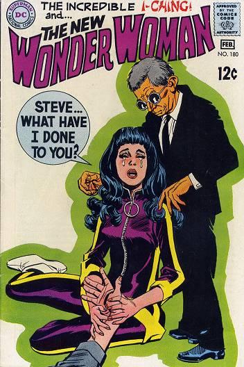 Wonder Woman #180