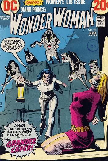 Wonder Woman 203
