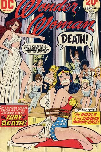 Wonder Woman 207