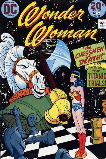 Wonder Woman 208