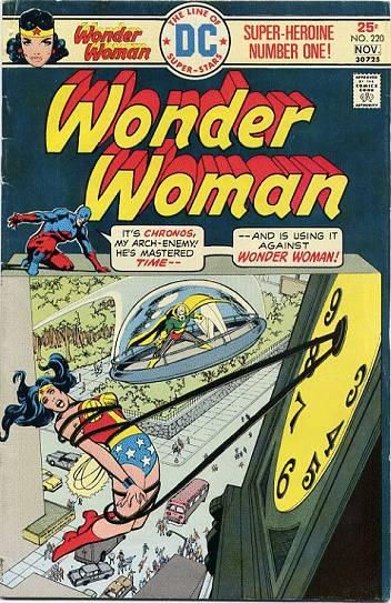 Wonder Woman 220