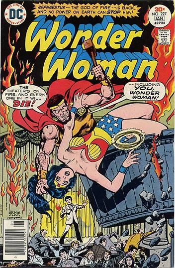 Wonder Woman 227