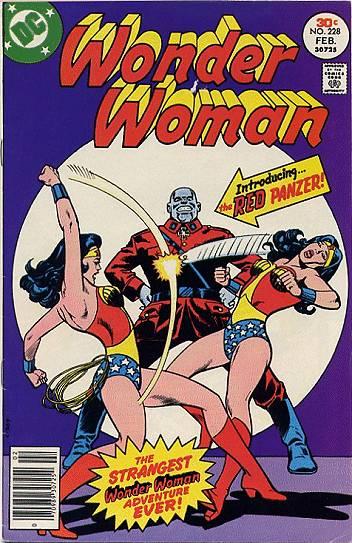 Wonder Woman 228