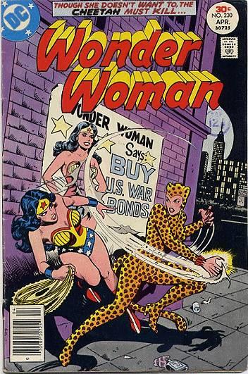 Wonder Woman 230