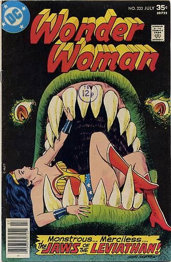 Wonder Woman 233