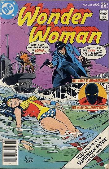 Wonder Woman 234