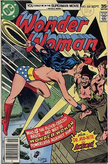 Wonder Woman 235