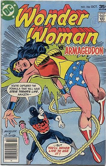 Wonder Woman 236