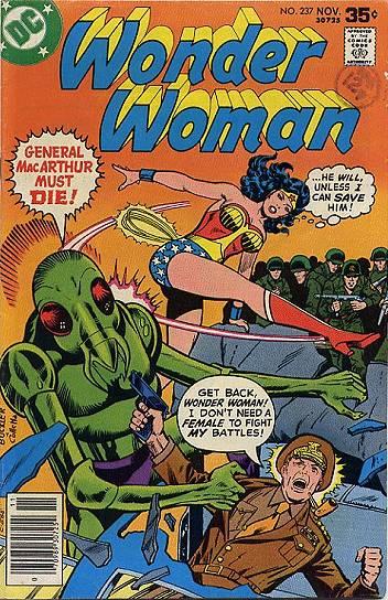 Wonder Woman 237