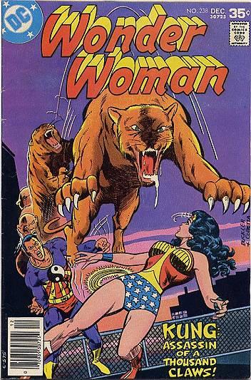 Wonder Woman 238