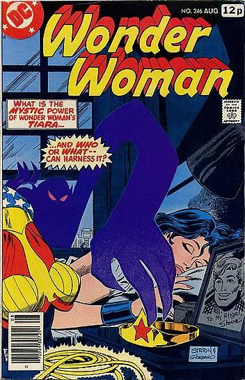 Wonder Woman 246