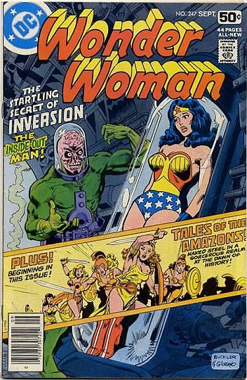 Wonder Woman 247