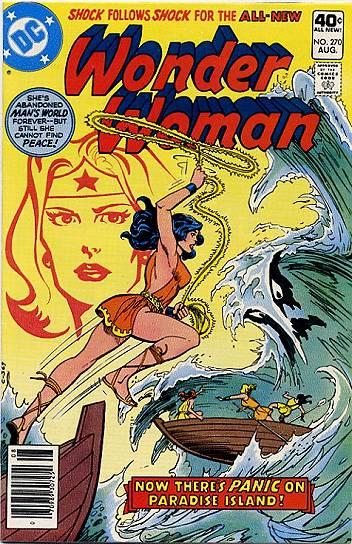 Wonder Woman 270