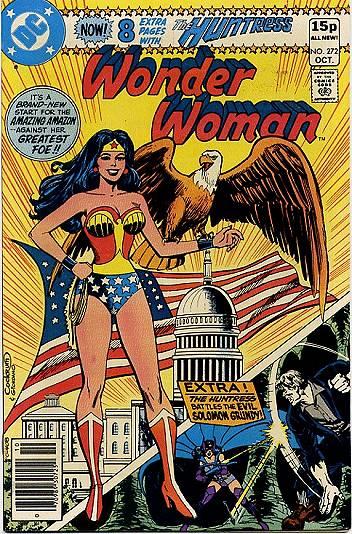 Wonder Woman 272