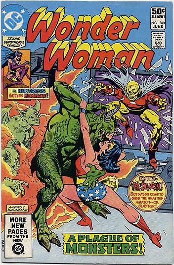 Wonder Woman 280