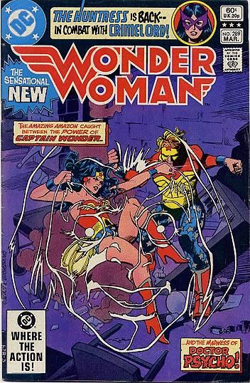 Wonder Woman 289