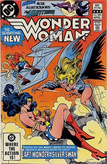Wonder Woman 290