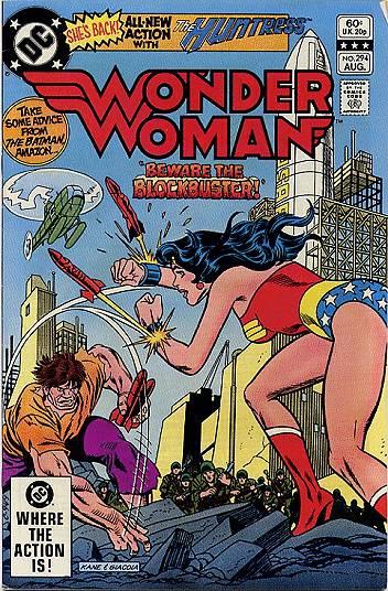 Wonder Woman 294