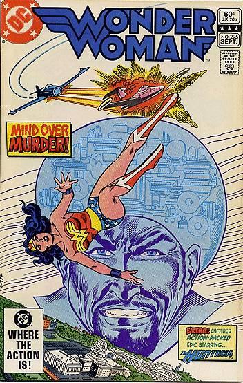 Wonder Woman 295