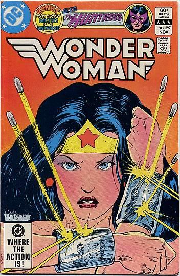 Wonder Woman 297
