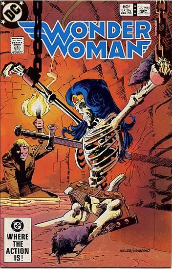 Wonder Woman 298